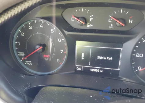 2016 Chevrolet Malibu 1Lt from USA, damaged, VIN 1G1ZE5ST6GF287342